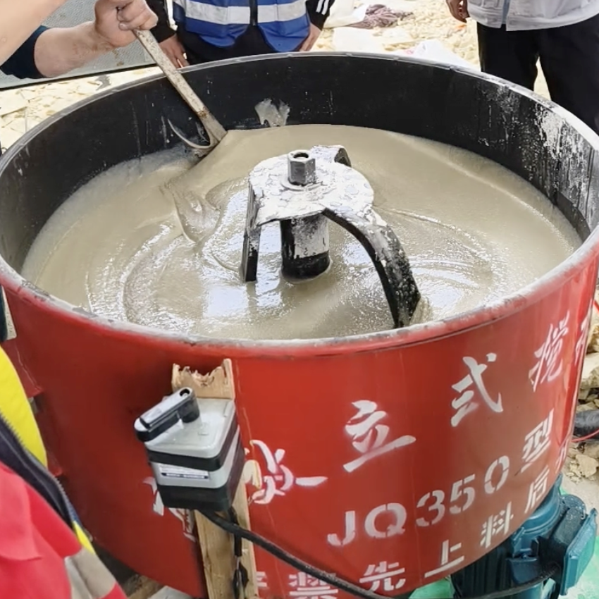会泽汽轮机余热压缩机导热油设备底座耐高温环氧树脂灌浆料