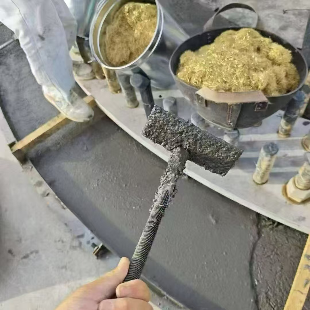 会泽C120风电设备基础专用灌浆料